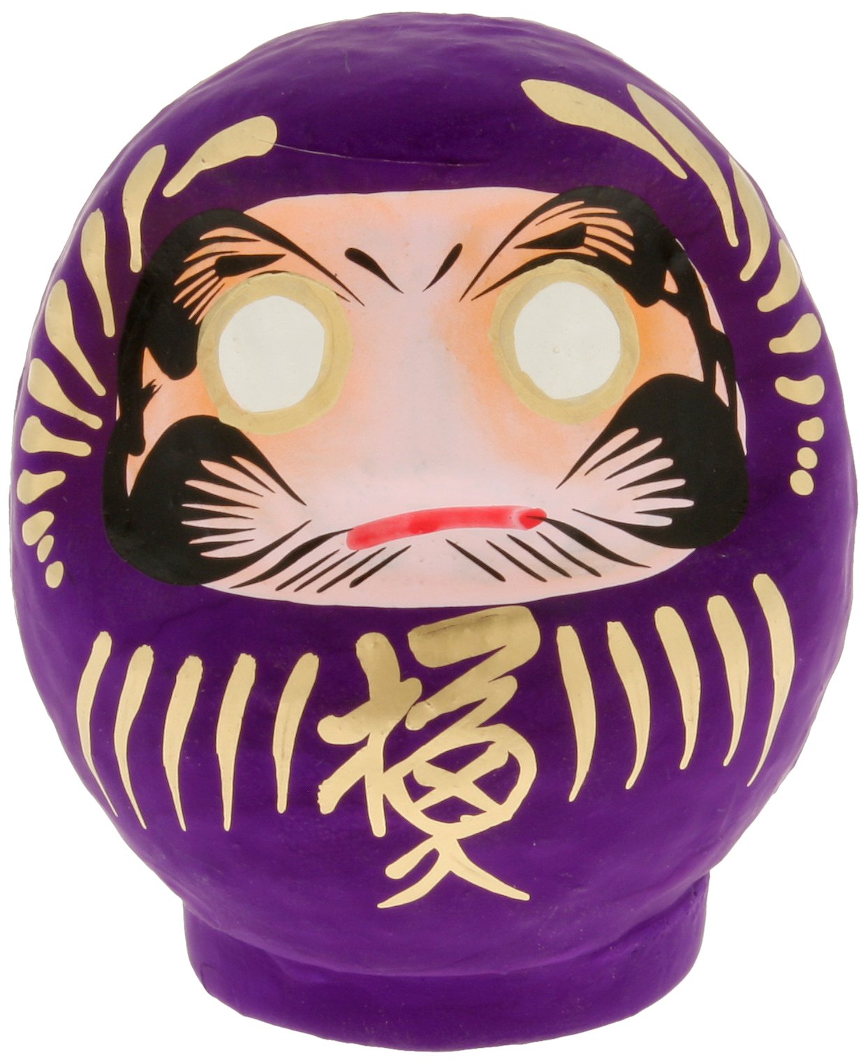 Amazon.com: Kotobuki Enlightenment Daruma Collectible Figurine